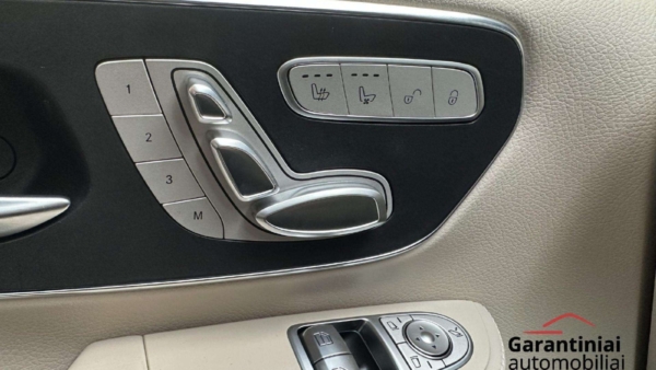 Mercedes-Benz V300 2.0 4Matic AMG 2021 m. 7