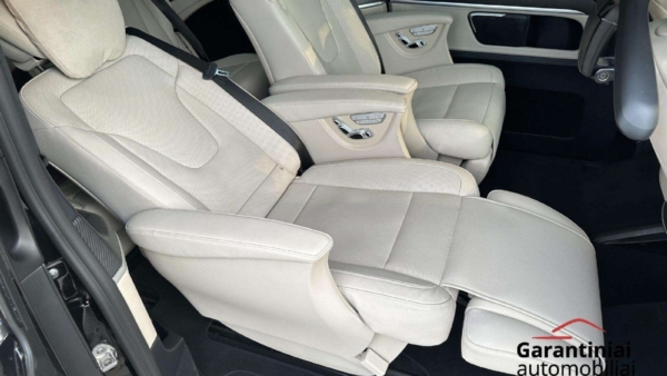 Mercedes-Benz V300 2.0 4Matic AMG 2021 m. 9