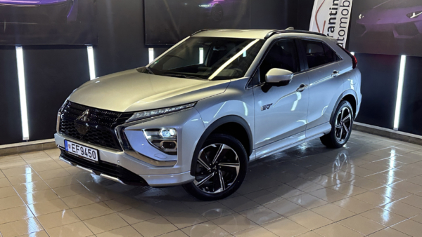Mitsubishi Eclipse Cross 2,4 PHEV 4WD 2022 m. Įkraunamas hibridas. 1