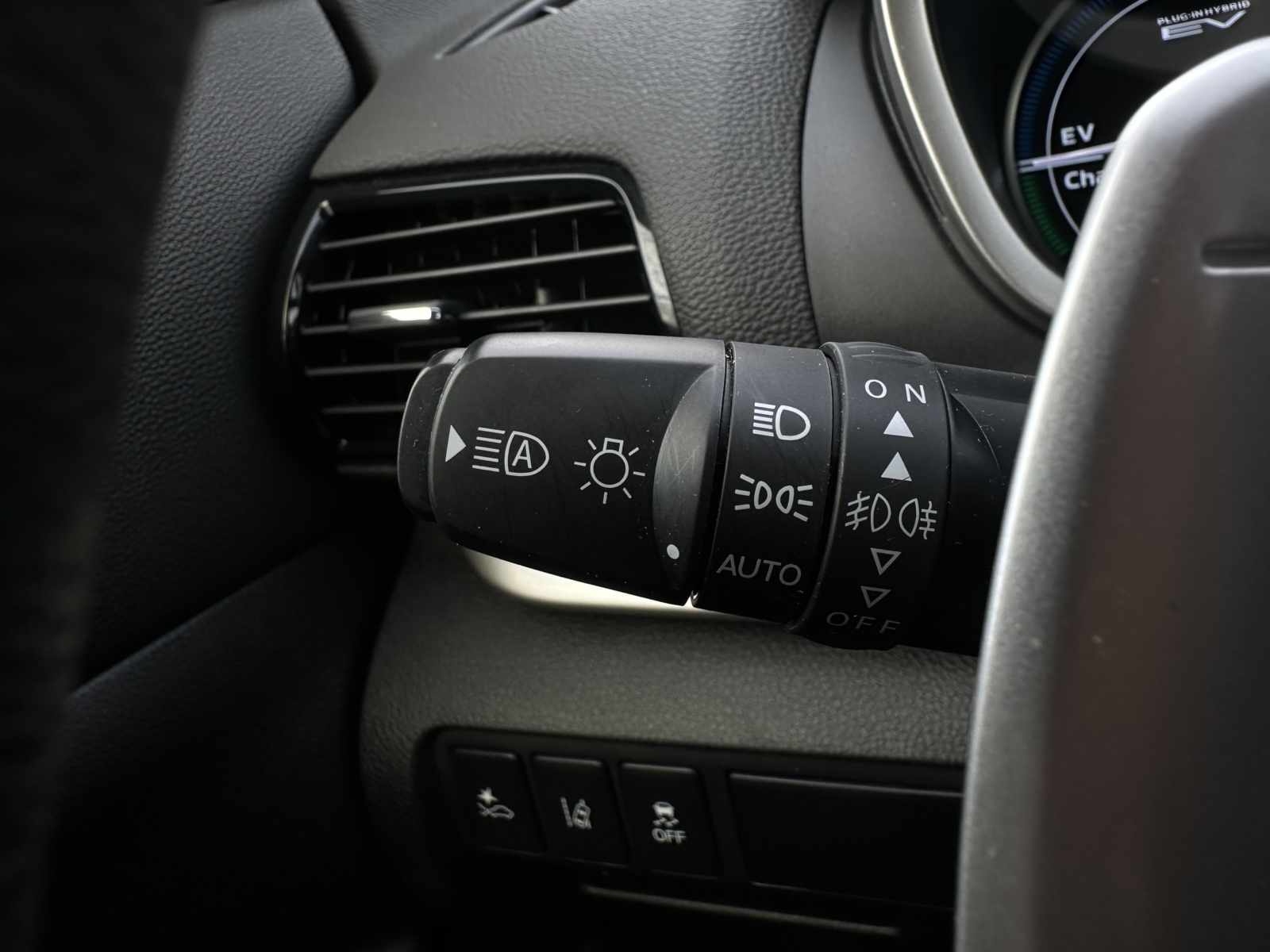 Mitsubishi Eclipse Cross 2,4 PHEV 4WD 2022 m. Įkraunamas hibridas. 10