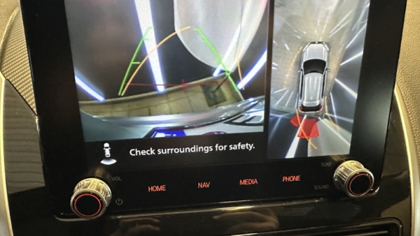 Mitsubishi Eclipse Cross 2,4 PHEV 4WD 2022 m. Įkraunamas hibridas. 16