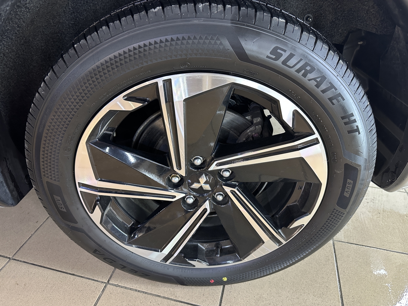 Mitsubishi Eclipse Cross 2,4 PHEV 4WD 2022 m. Įkraunamas hibridas. 29