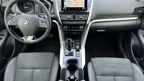 Mitsubishi Eclipse Cross 2,4 PHEV 4WD 2022 m. Įkraunamas hibridas. 3