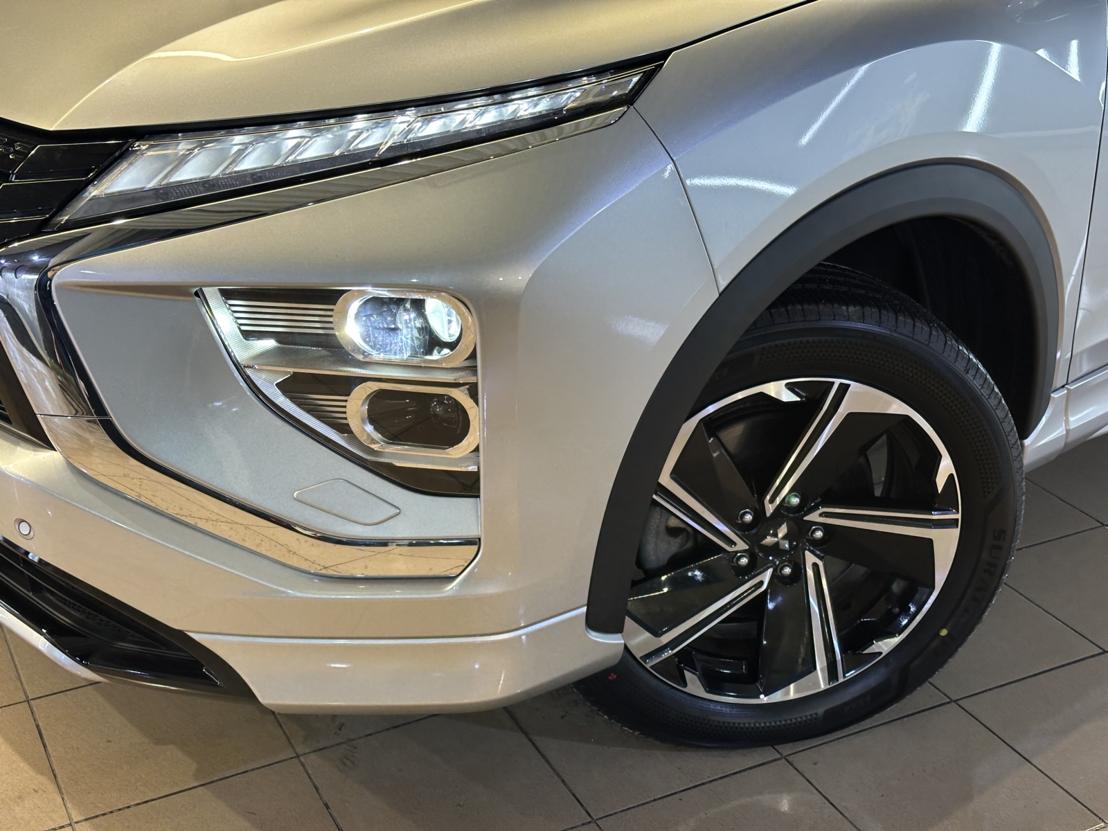 Mitsubishi Eclipse Cross 2,4 PHEV 4WD 2022 m. Įkraunamas hibridas. 30