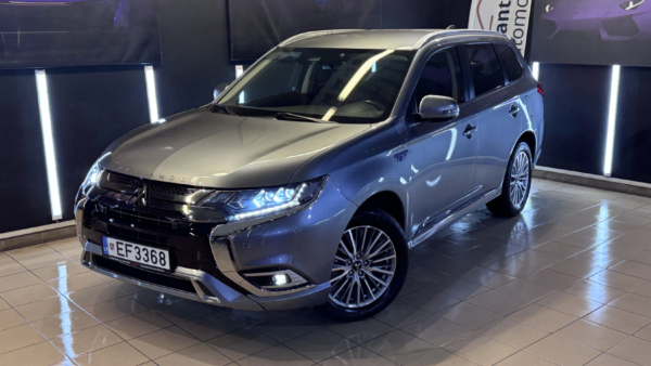Mitsubishi Outlander 2.4 PHEV 4WD 2020 m. Įkraunamas hibridas. 1