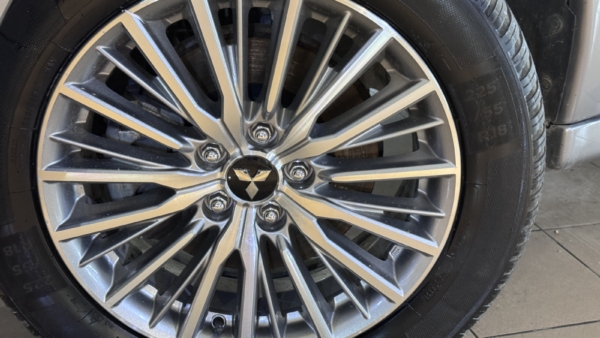 Mitsubishi Outlander 2.4 PHEV 4WD 2020 m. Įkraunamas hibridas. 27