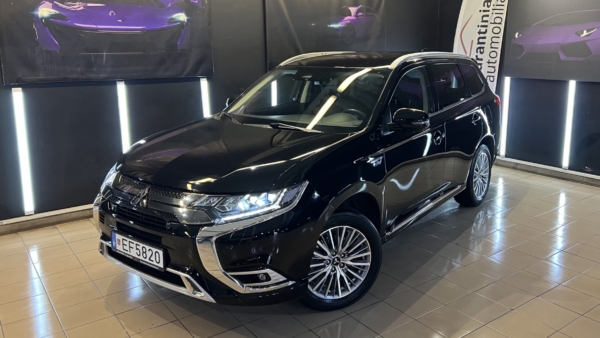 Mitsubishi Outlander 2.4 PHEV 4WD 2021 m. Įkraunamas hibridas. 1