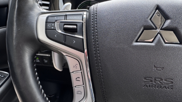 Mitsubishi Outlander 2.4 PHEV 4WD 2021 m. Įkraunamas hibridas. 16