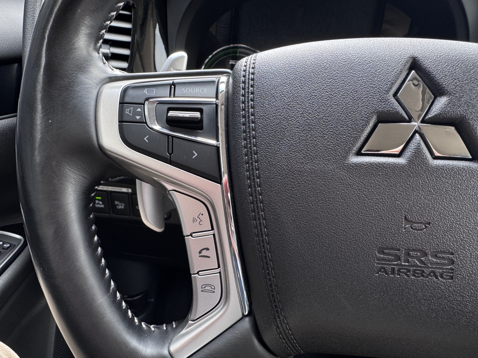 Mitsubishi Outlander 2.4 PHEV 4WD 2021 m. Įkraunamas hibridas. 16