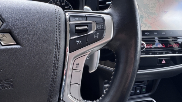 Mitsubishi Outlander 2.4 PHEV 4WD 2021 m. Įkraunamas hibridas. 17