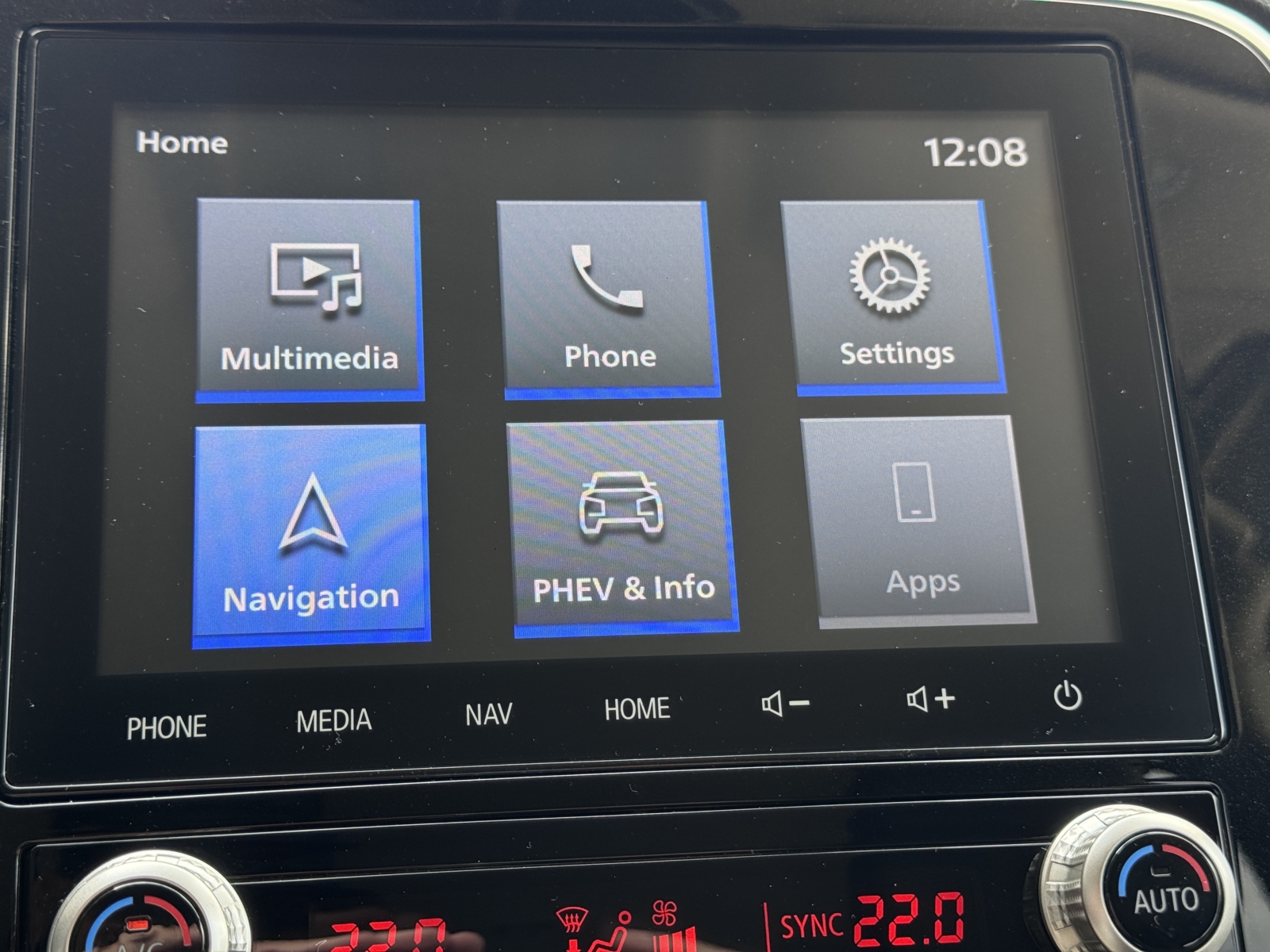 Mitsubishi Outlander 2.4 PHEV 4WD 2021 m. Įkraunamas hibridas. 19