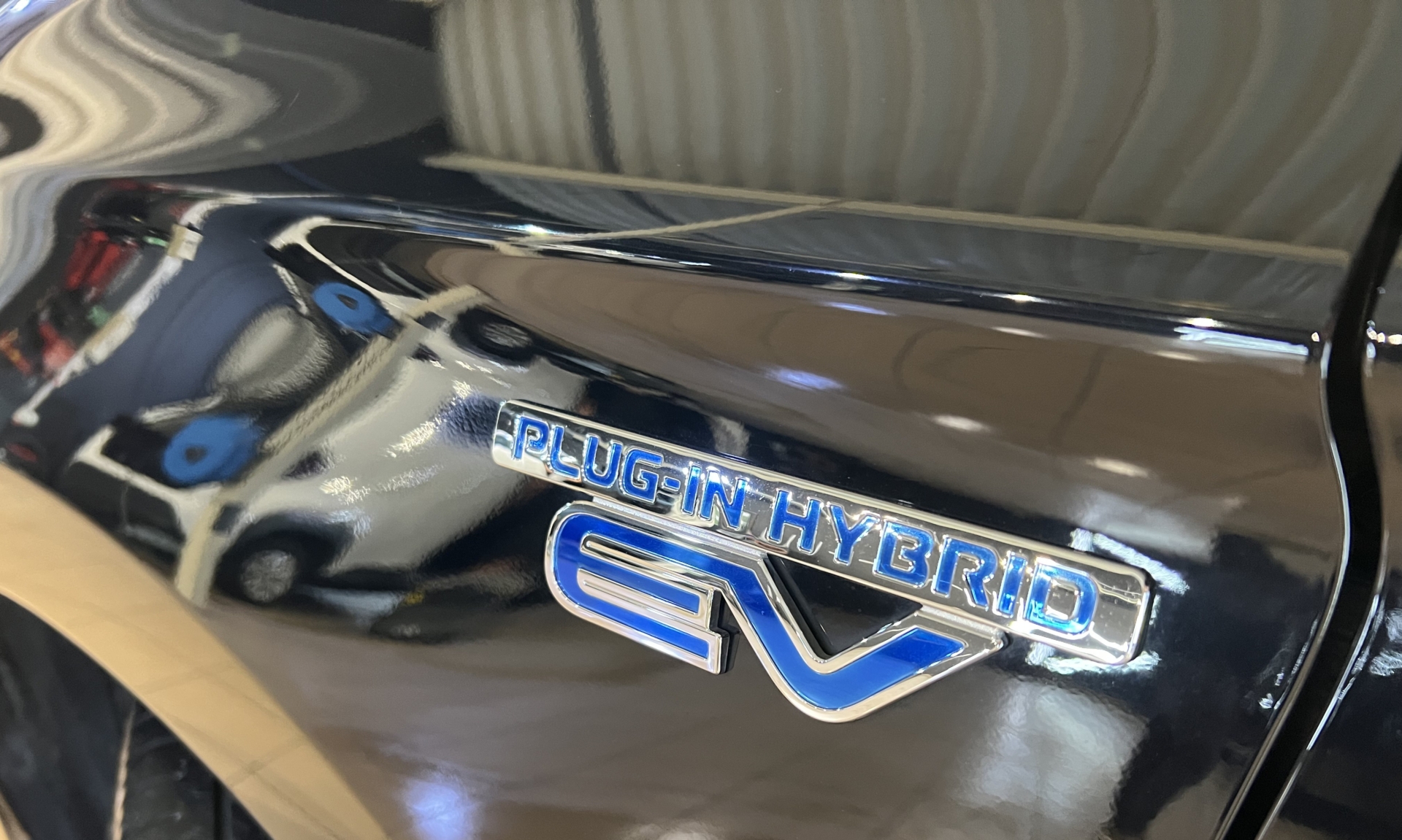 Mitsubishi Outlander 2.4 PHEV 4WD 2021 m. Įkraunamas hibridas. 3