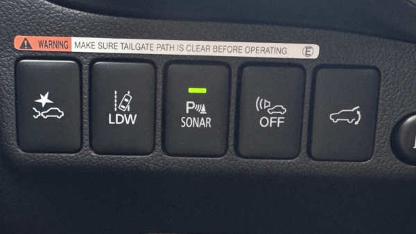 Mitsubishi Outlander 2.4 PHEV 4WD 2021 m. Įkraunamas hibridas. 30