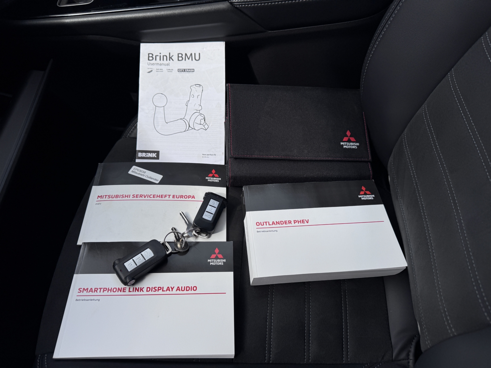 Mitsubishi Outlander 2.4 PHEV 4WD 2021 m. Įkraunamas hibridas. 31