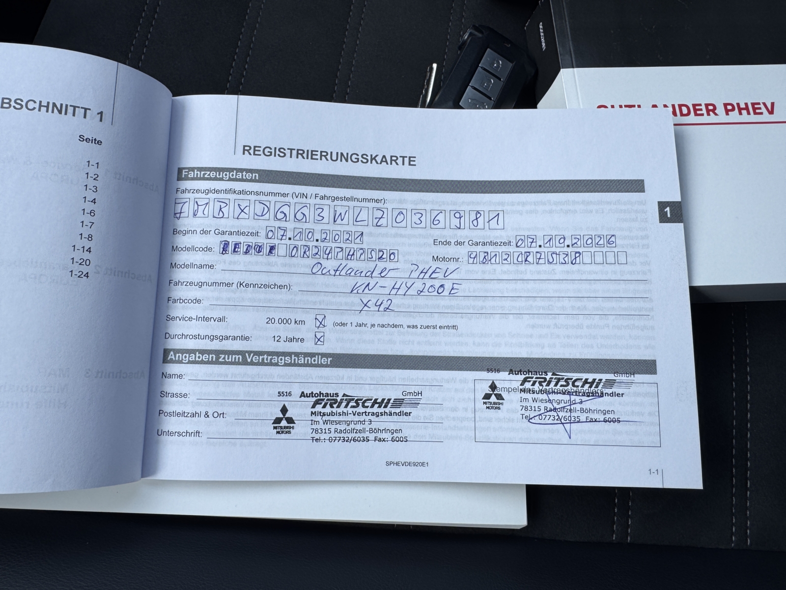 Mitsubishi Outlander 2.4 PHEV 4WD 2021 m. Įkraunamas hibridas. 32
