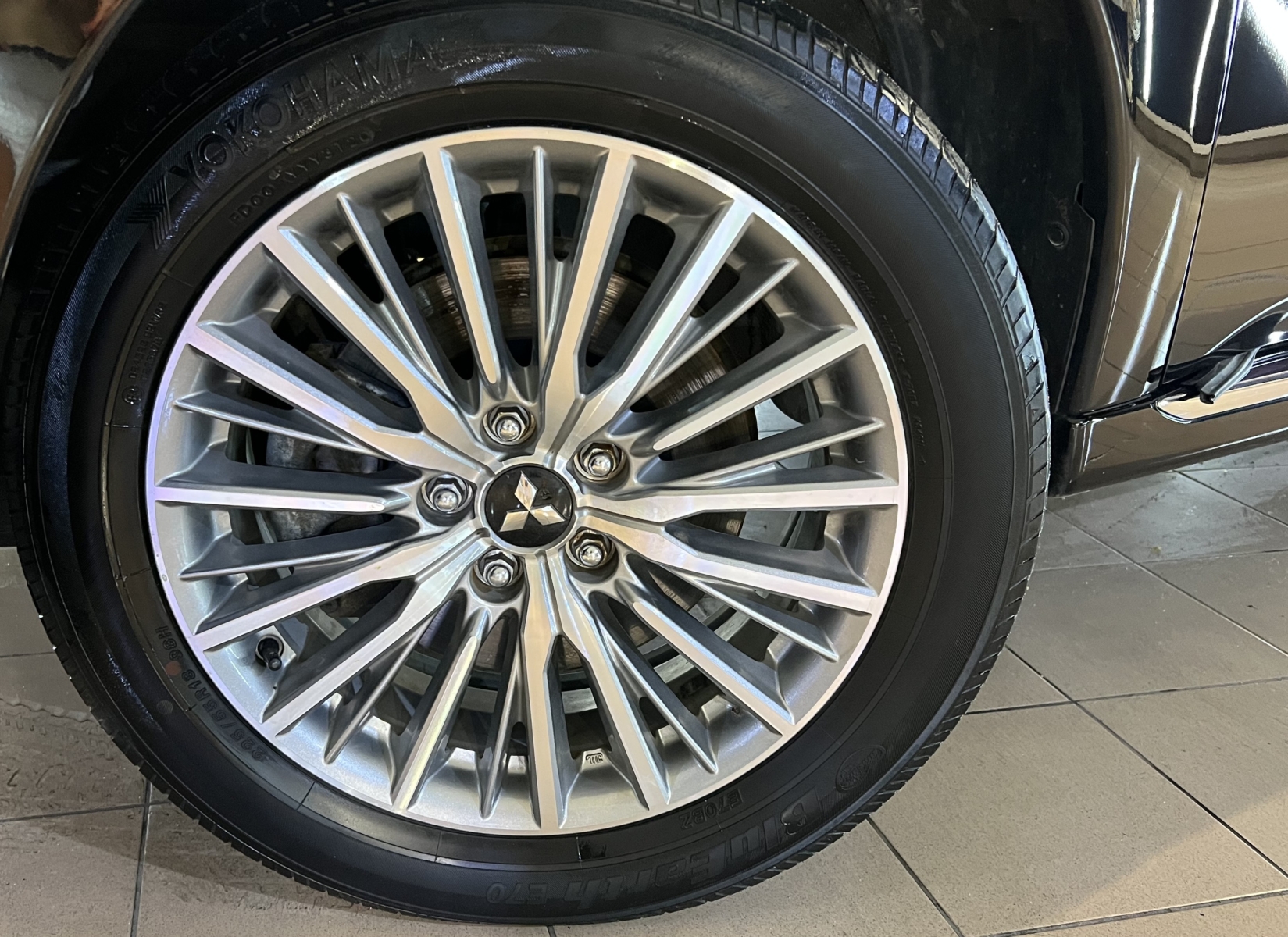 Mitsubishi Outlander 2.4 PHEV 4WD 2021 m. Įkraunamas hibridas. 5