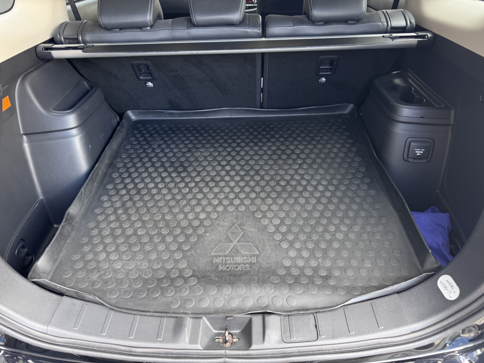 Mitsubishi Outlander 2.4 PHEV 4WD 2021 m. Įkraunamas hibridas. 9