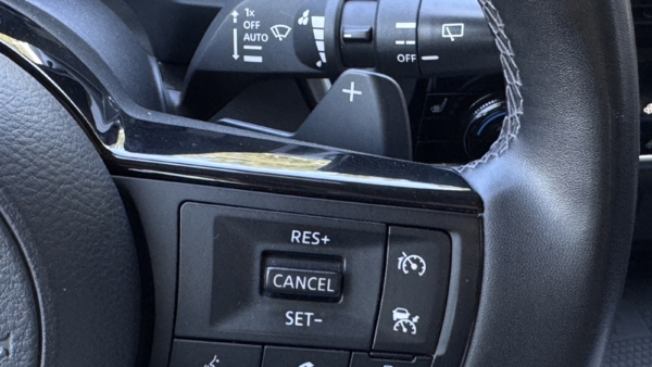 Nissan Qashqai 1.3 DIG-T N-Connecta 2024 m. Atnaujintas modelis 15