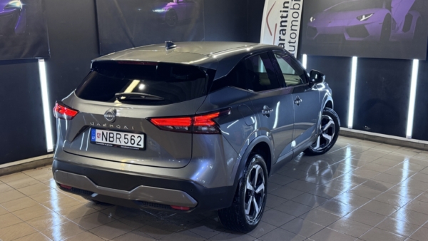 Nissan Qashqai 1.3 DIG-T N-Connecta 2024 m. Atnaujintas modelis 2
