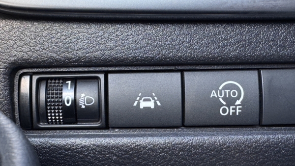 Nissan Qashqai 1.3 DIG-T N-Connecta 2024 m. Atnaujintas modelis 27