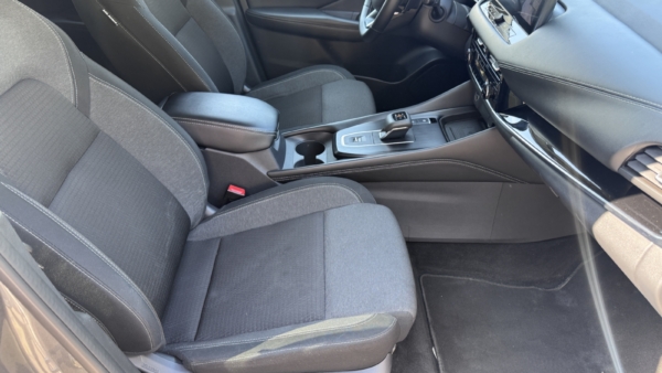 Nissan Qashqai 1.3 DIG-T N-Connecta 2024 m. Atnaujintas modelis 7