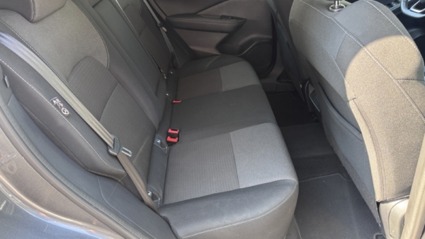 Nissan Qashqai 1.3 DIG-T N-Connecta 2024 m. Atnaujintas modelis 8