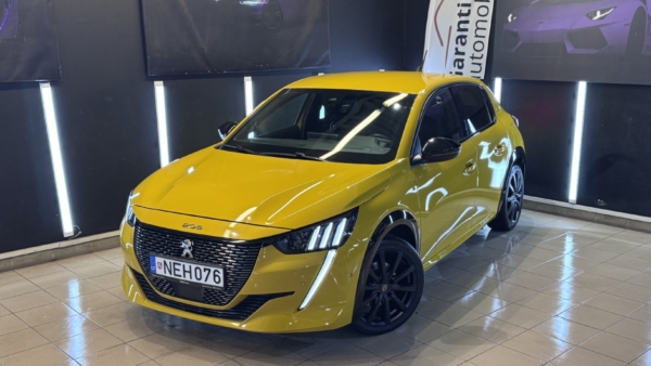 Peugeot 208 1.2 GT line 2022 m. 1