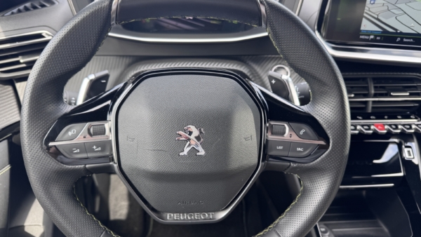 Peugeot 208 1.2 GT line 2022 m. 11
