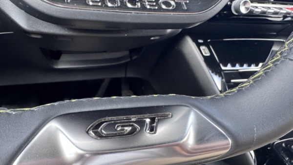 Peugeot 208 1.2 GT line 2022 m. 12