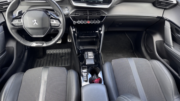 Peugeot 208 1.2 GT line 2022 m. 7