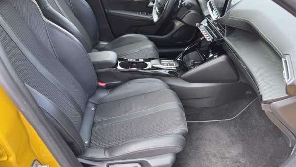 Peugeot 208 1.2 GT line 2022 m. 8