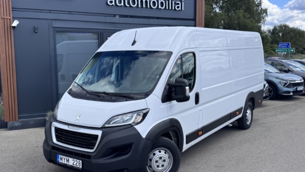 Peugeot Boxer 2.2 HDi 2022 m. Krovininis 1