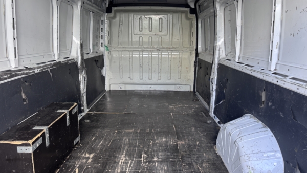 Peugeot Boxer 2.2 HDi 2022 m. Krovininis 12