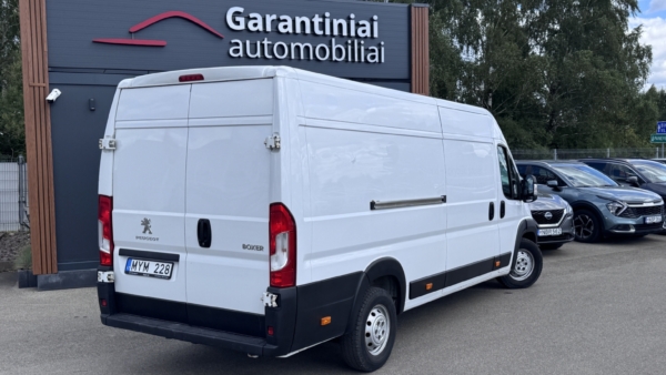 Peugeot Boxer 2.2 HDi 2022 m. Krovininis 2