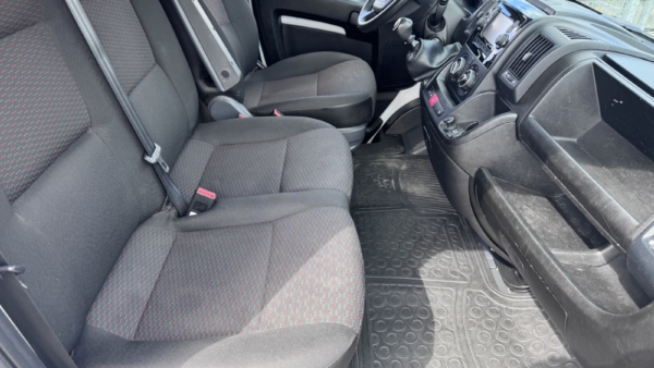 Peugeot Boxer 2.2 HDi 2022 m. Krovininis 3