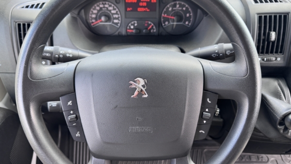 Peugeot Boxer 2.2 HDi 2022 m. Krovininis 4