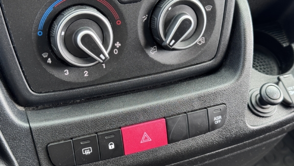 Peugeot Boxer 2.2 HDi 2022 m. Krovininis 9