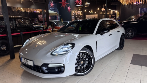 Porsche Panamera 4 3.0 2018 m. 1