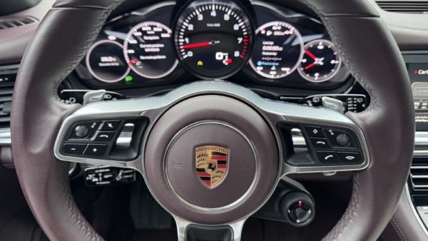 Porsche Panamera 4 3.0 2018 m. 15