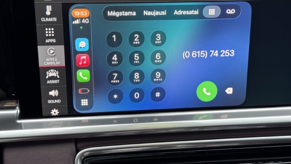 Porsche Panamera 4 3.0 2018 m. 20