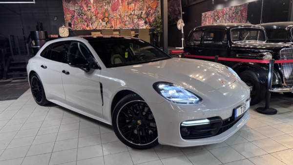 Porsche Panamera 4 3.0 2018 m. 2
