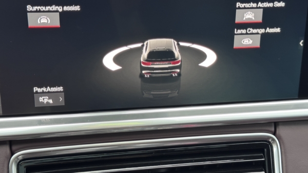 Porsche Panamera 4 3.0 2018 m. 21