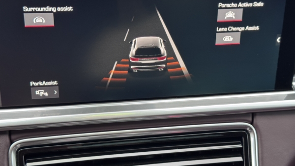 Porsche Panamera 4 3.0 2018 m. 22