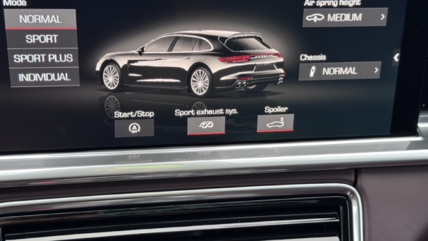 Porsche Panamera 4 3.0 2018 m. 23