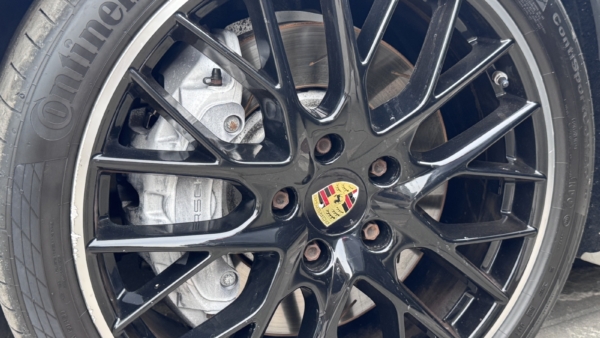 Porsche Panamera 4 3.0 2018 m. 5