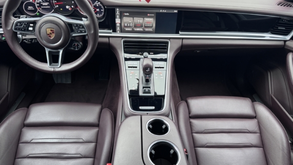 Porsche Panamera 4 3.0 2018 m. 6