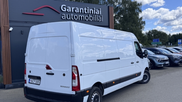 Renault Master 2.3 DCI 2024 m. Krovininis 2