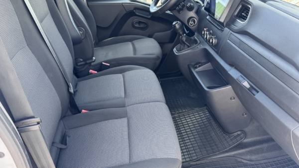 Renault Master 2.3 DCI 2024 m. Krovininis 3