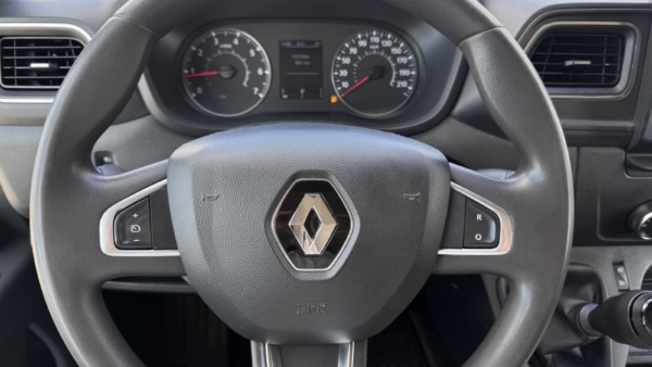 Renault Master 2.3 DCI 2024 m. Krovininis 4