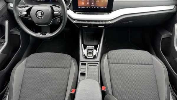 Skoda Octavia 1.5 MHEV Selection 2024 m. 3